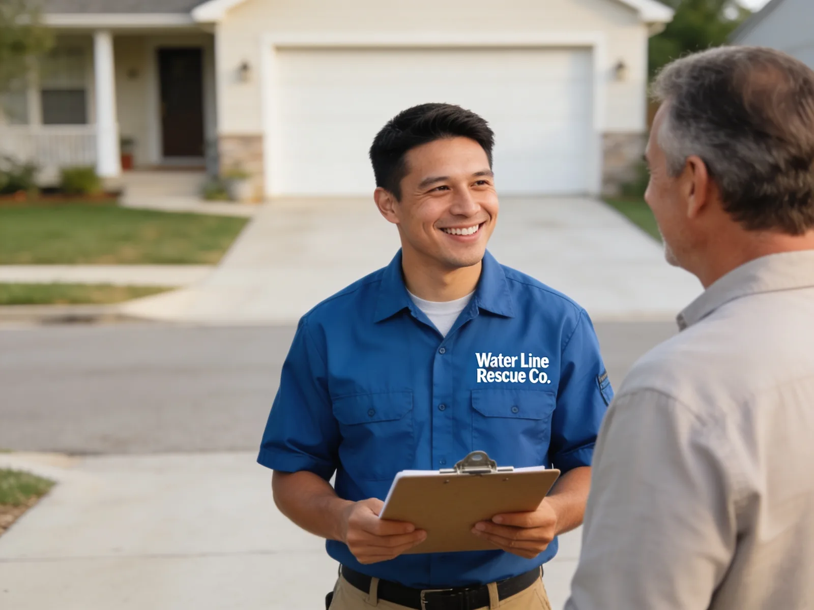 Water Line Repair Marne, MI FAQs